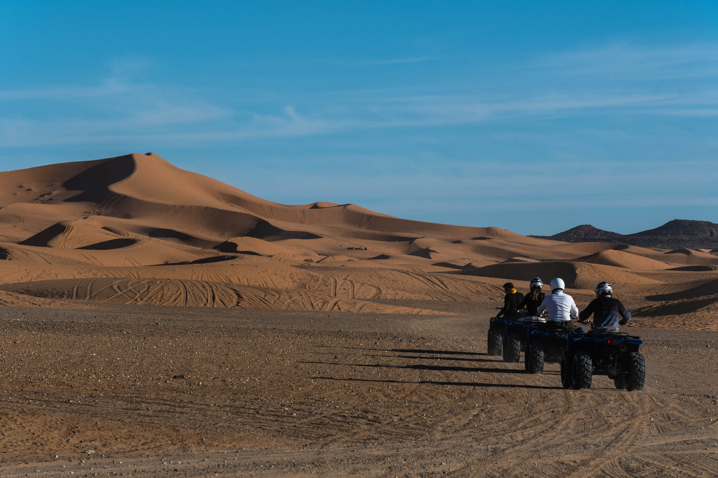 Ruta Completa - Especial Aventura Desierto de Erg Chebbi (viaje privado)