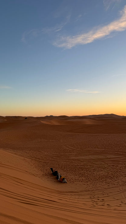 Excursión de 3 días al desierto de Merzouga - Premium